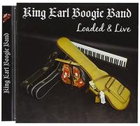 Loaded And Live by King Earl Boogie Band
