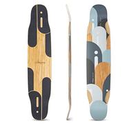 Loaded Boards MATA Hari Bamboo Longboard Skateboard Deck