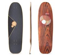 Loaded Boards Omakase Bamboo Longboard Skateboard Deck (Roe)