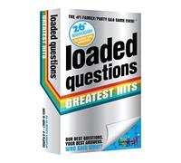 All Things Equal, Inc. Loaded Questions Greatest Hits - The #1 Family/Party Q&A Game Ever!