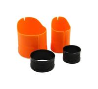 Loader Bag -, 2.76x5.51in Storage Bag Fast-Dissolving Design | Easy-Load Carp Fishing Tool Bait Holder, Refill Sack for Fishing Baits, Pellet Baits, Lilies, Carp Angling