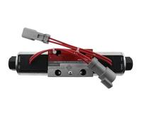 Loader Valve Group Solenoid Valve 12V Excavator for Carter 416D 420D 424B 432D 223-8181 2238181 Spare Parts