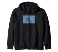 Loading Bullshit Excuse- because we have heard it all. Zip Hoodie