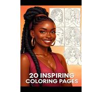 LOADING… by Felixor | 20 Printable Coloring Pages for Women | Self Love & Empowerment Art