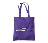Loading Computer Tech Online Tote Shopping Bag 10 Litres Capacity 42 x 38cm