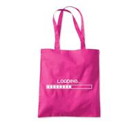 Loading Computer Tech Online Tote Shopping Bag 10 Litres Capacity 42 x 38cm