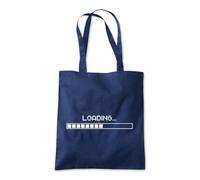 Loading Computer Tech Online Tote Shopping Bag 10 Litres Capacity 42 x 38cm