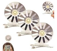 Loading Creative Headband for Women, Fun & Unique Brain Loading Hairpin, Quirky Hair Accessories for Theme Parties & Events, Brain Loading Creative Hair Accessories (3pcs, one size)