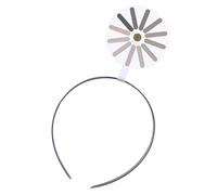 Loading Creative Headband/Hairpin, Fun & Creative 'Loading' Rotating Hairpin For Women And Men, Styling Supplies Trendy Everyday Wear Casual Fashion