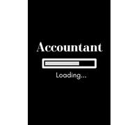 Loading Future Accountant Notebook and Gift Idea: College ruled notebook for future accountants (6x9 in, lined notebook journal | perfect gift for accounting students)