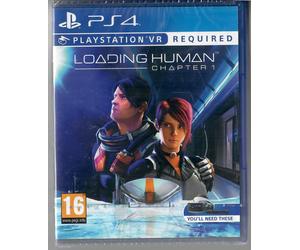 Loading Human Sony PlayStation 4 PS4 16+ Action Game NEW & SEALED