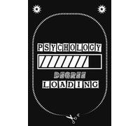 Loading Psychology Degree: Blank Lined Notebook | Diary | Psychology Gifts | Psychology Graduation Gifts Journal for Psychologists and Therapists to ... from therapy sessions