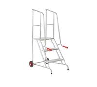 Loading Step - 3 Tread - Galvanised