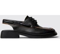 Loafer CAMPER Woman color Black - Size: 37 - female
