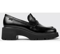 Loafer CAMPER Woman color Black - Size: 39 - female