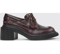 Loafer CAMPER Woman color Burgundy - Size: 36 - female