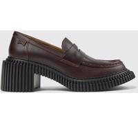 Loafer CAMPER Woman color Burgundy - Size: 37 - female