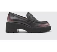 Loafer CAMPER Woman color Multicolor - Size: 36 - female