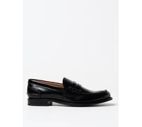 Loafer CHURCH'S Woman color Black - Size: 40 - female