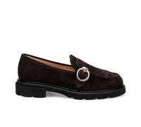 Loafer - female - Luca Grossi - Loafers - Brown - 2 UK - Shoes 2 UK