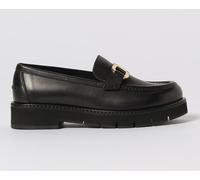 Loafer FERRAGAMO Woman color Black - Size: 5½ - female