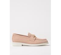 Loafer JIMMY CHOO Woman color Pink - Size: 36½ - female
