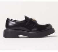 Loafer LOVE MOSCHINO Woman color Black - Size: 39 - female