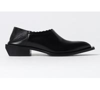 Loafer MOSCHINO COUTURE Woman color Black - Size: 36 - female