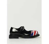Loafer MOSCHINO COUTURE Woman color Black - Size: 39 - female