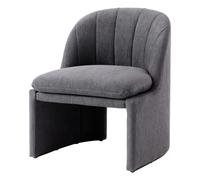 Loafer SC107, Space Copenhagen Charcoal grey one size