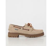 Loafer SEBAGO Woman color Beige - Size: 9½ - female
