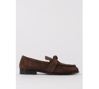 Loafers BOTTEGA VENETA Men color Brown - Size: 43 - male