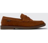 Loafers CAMPER Men color Brown - Size: 40 - male