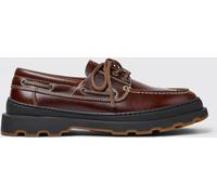 Loafers CAMPER Men color Brown - Size: 42 - male