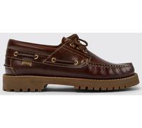 Loafers CAMPER Men color Brown - Size: 44 - male