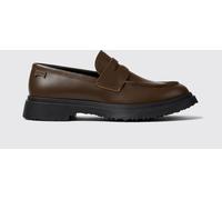 Loafers CAMPER Men color Brown - Size: 45 - male