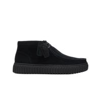 Clarks Shoes Torhill Hi Booties Black EU 44 1/2 Men