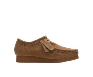 Loafers Clarks Wallabee EVO Beige 41.5