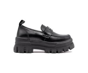 Loafers - female - Buffalo - Loafers - Black - 6 UK - Shoes 6 UK