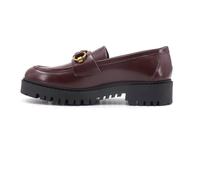 Loafers - female - Guess - Loafers - Red - 4 UK - Shoes 4 UK