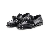 Loafers - female - Jil Sander - Loafers - Black - 2 1/2 UK - Shoes 2 1/2 UK