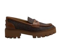 Loafers - female - Michael Kors - Loafers - Brown - 7 UK - Shoes 7 UK