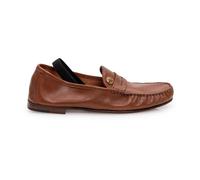 Loafers - female - Versace - Loafers - Brown - 5 UK - Shoes 5 UK