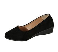 Loafers for Women Red Shoes Womens Wide Fit Women Flip Flops Size 8 2025 Closed Toe Shoes Summer Breathable Wedding Wedge Heel Shoe Fashion Outdoor Vacation Dance Sandals Indoor Home Walking Footwear