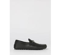 Loafers GUCCI Men color Black - Size: 7½ - male
