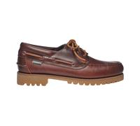 Loafers - male - Sebago - Boat Shoes - Brown - 7 1/2 UK - Shoes 7 1/2 UK