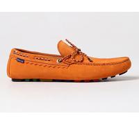Loafers PS PAUL SMITH Men color Orange - Size: 45 - male