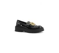 Loafers with bouclé insert 2 UK