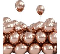 LOAFTWICRE Balloon 10/20/30pcs 5/10/12/inch Blue Balloons Gold Silver Balloon Wedding Birthday Party Decoration(5inch,Color6,30pcs)