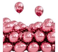 LOAFTWICRE Balloon 10/20/30pcs 5/10/12/inch Blue Balloons Gold Silver Balloon Wedding Birthday Party Decoration(5inch,Color2,30pcs)